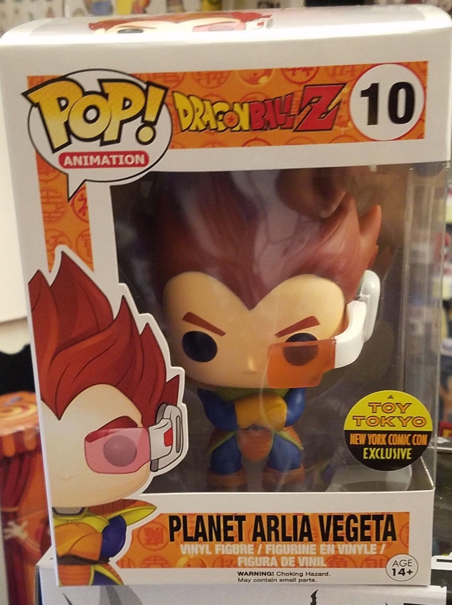 Dragon Ball Z : Les objets de collection les mieux vendus sur eBay